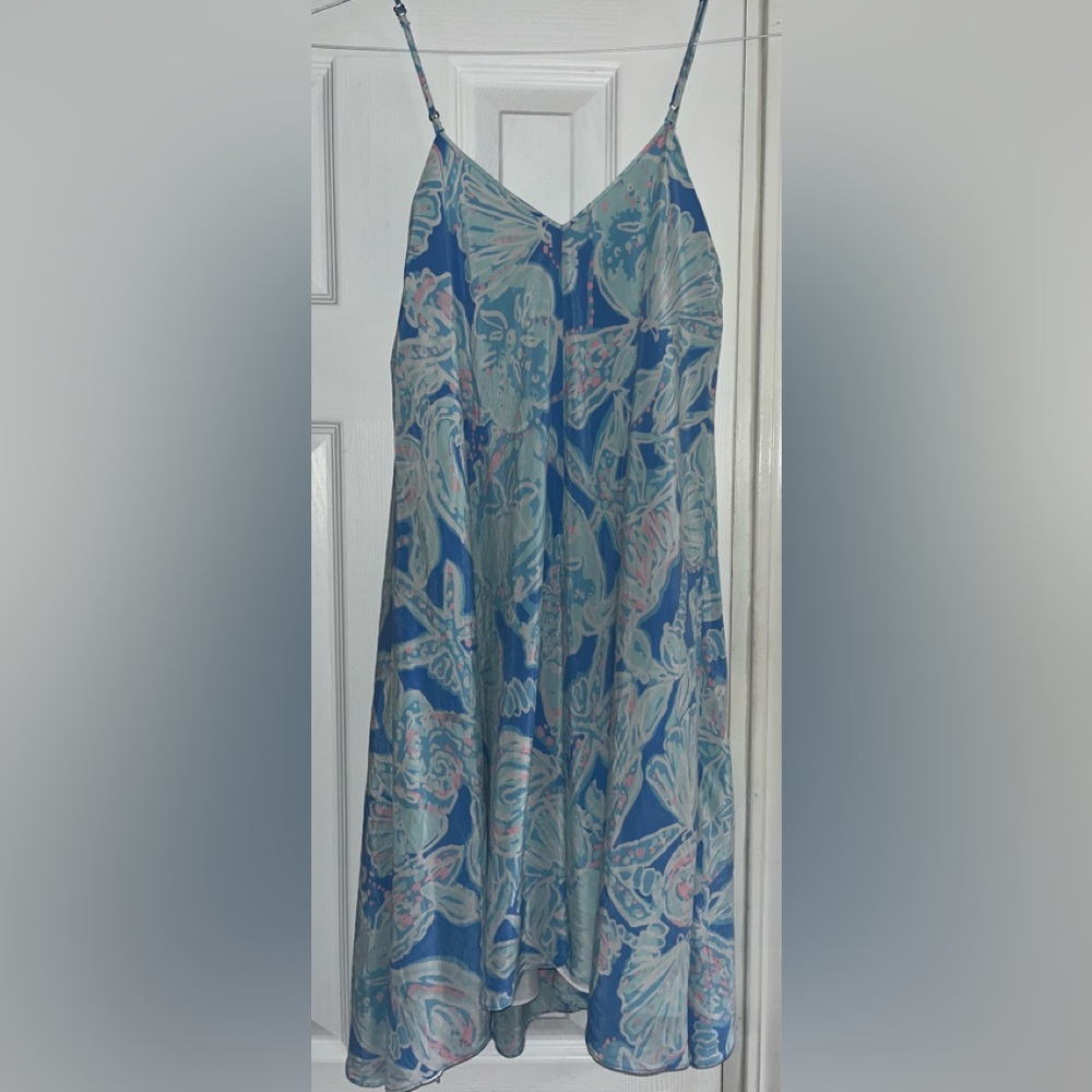 “Sold in Sothern_Twang” bundle of Lilly Pulitzer Spaghetti Strap Dress, Size S - Picture 2 of 5
